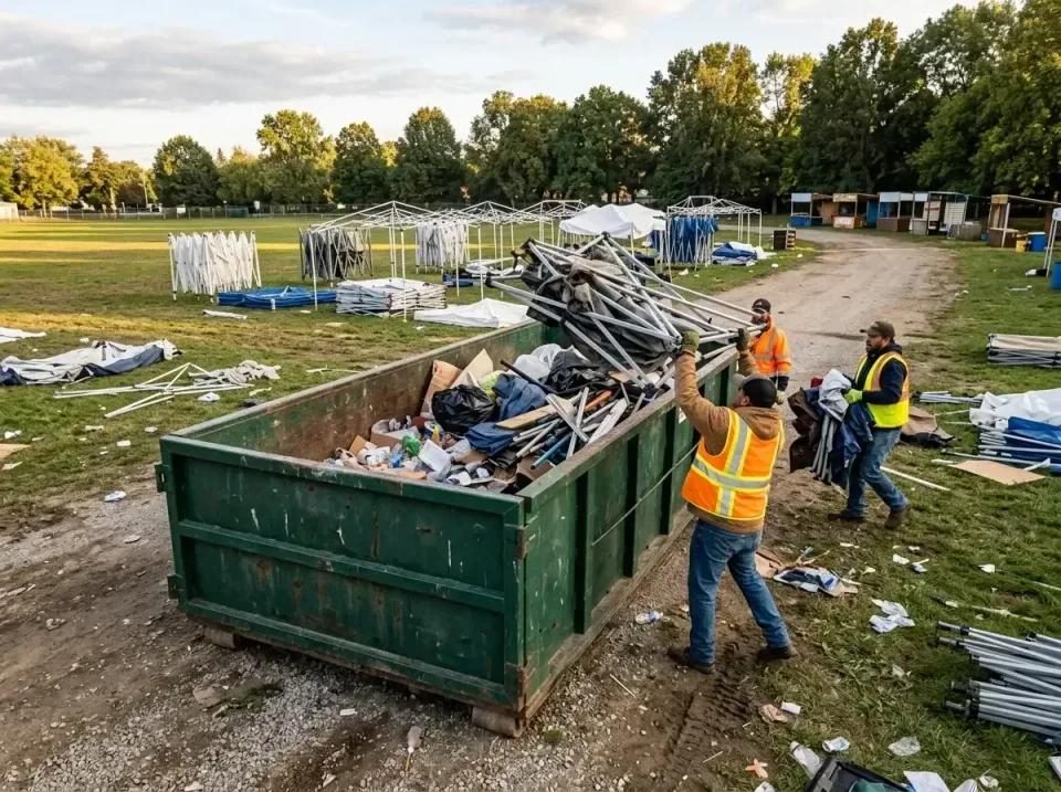 temporary-event-waste-containe-016 — frequently asked questions, Roll-Off Dumpster Rental Services in Fairfax, CA
